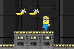 Миньон Собирает Бананы - Search Papoy
